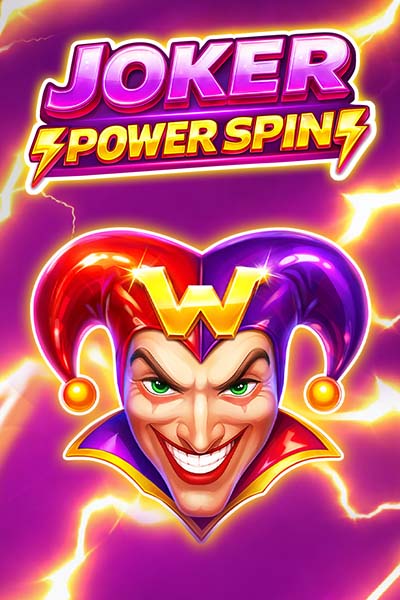 Joker Power Spin Hold and Win