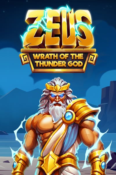 Zeus: Wrath of the Thunder God